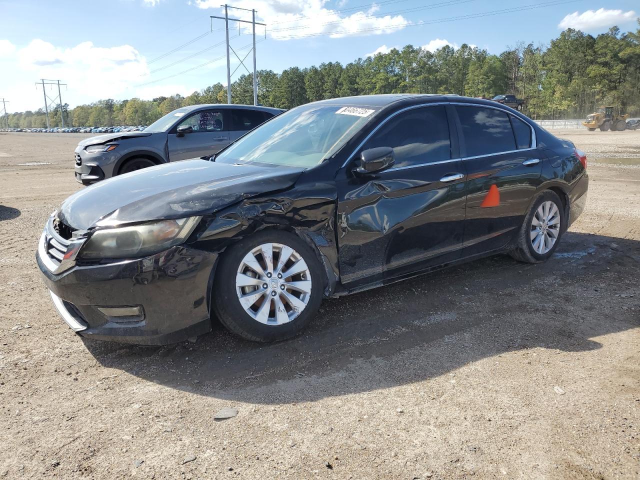 2015 HONDA ACCORD EXL