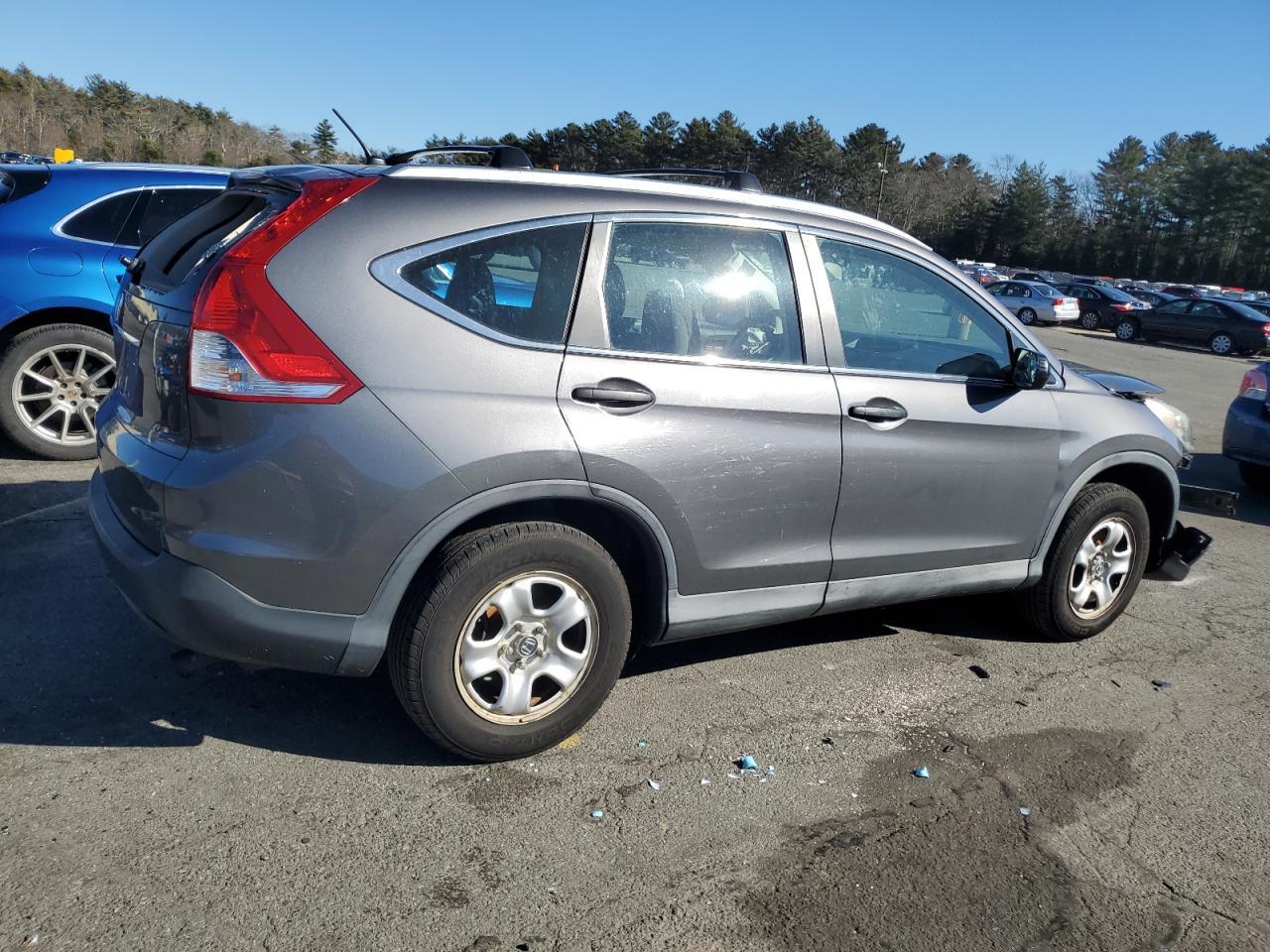2014 HONDA CR-V LX - Фото 3