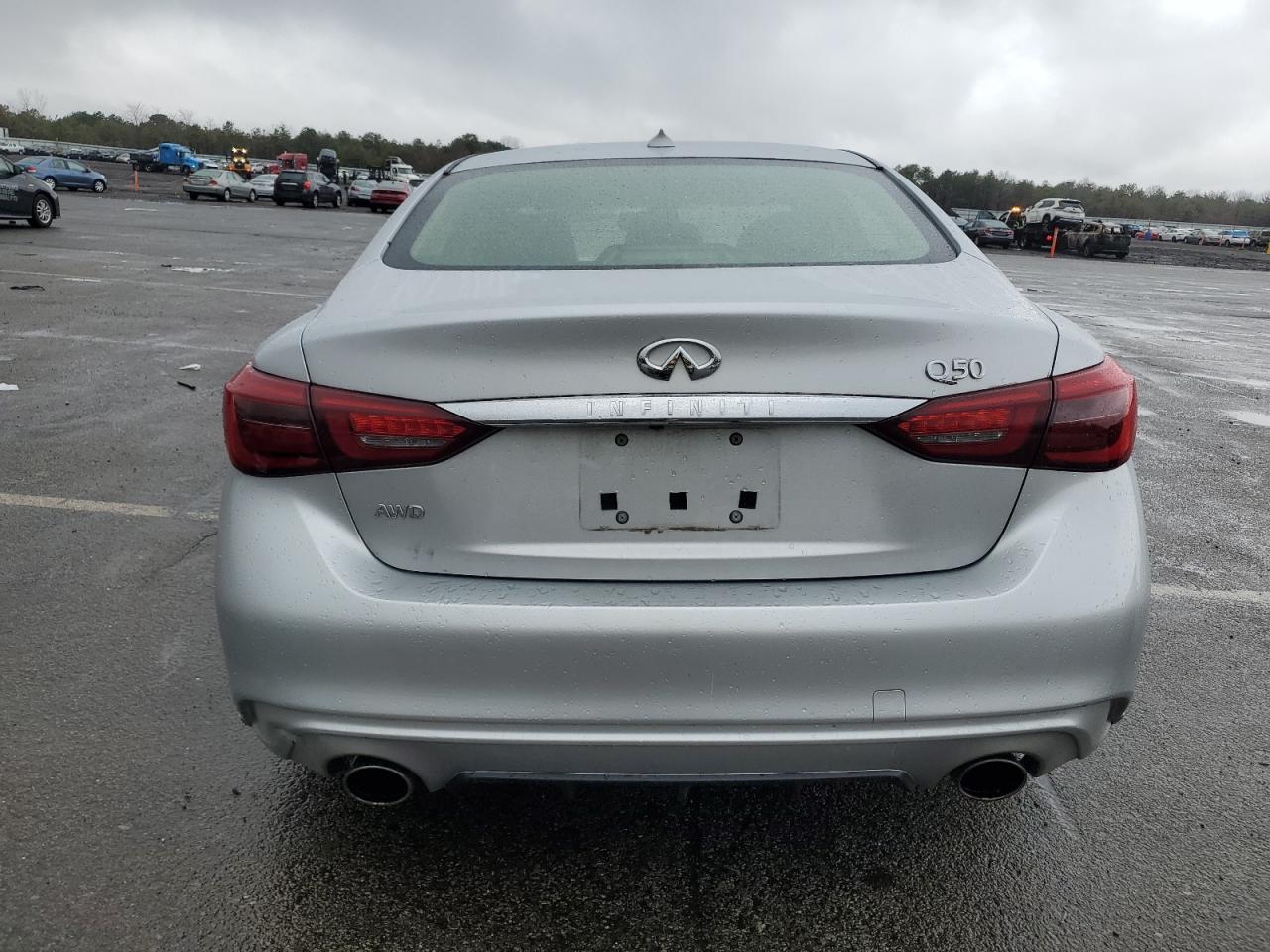 2018 INFINITI Q50 LUXE - Фото 6