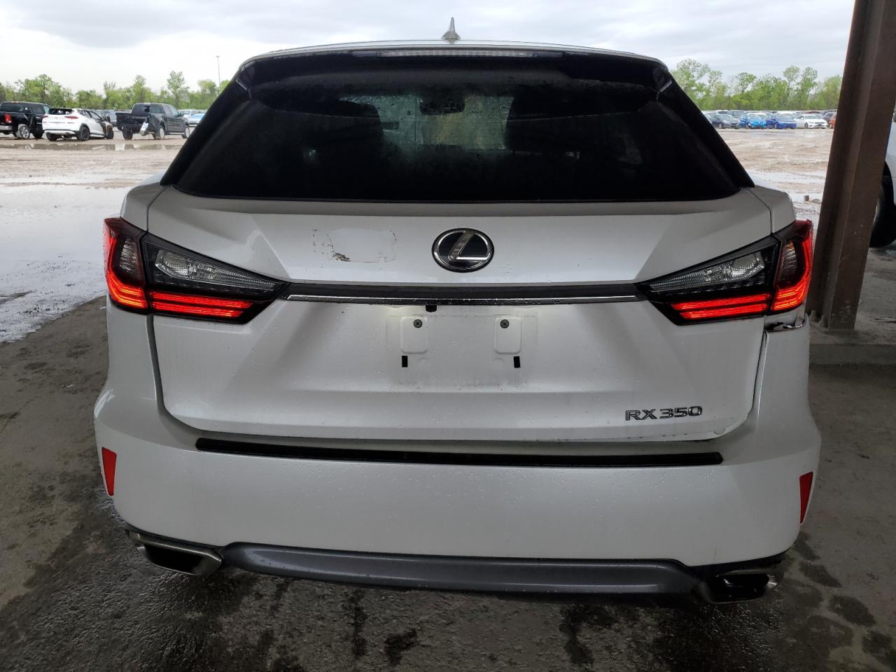 2017 LEXUS RX 350 BAS - Image 6