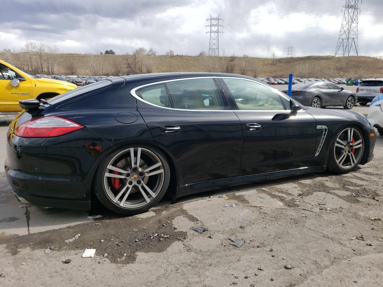 2011 PORSCHE PANAMERA T - Фото 3