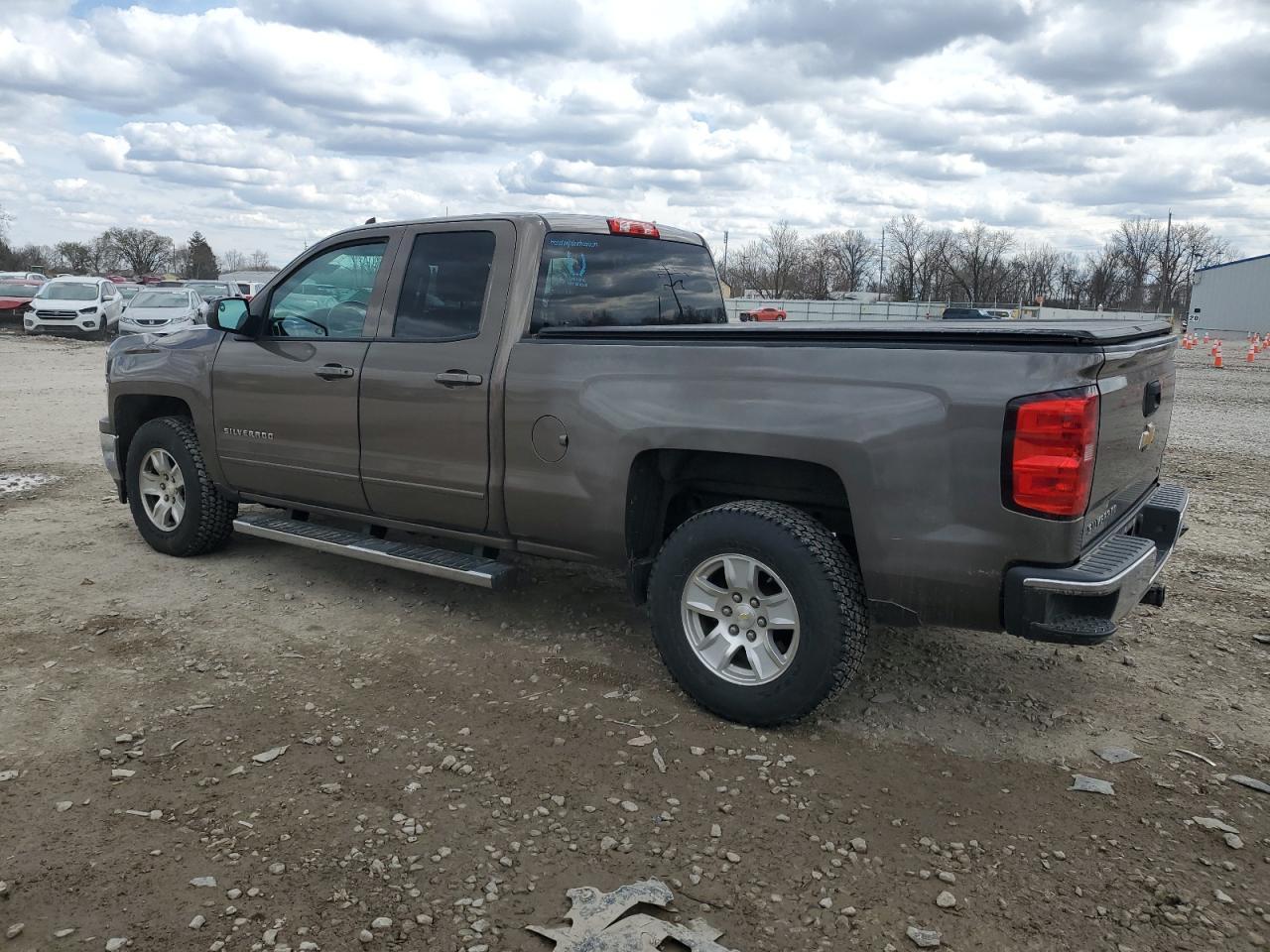 2015 CHEVROLET SILVERADO - Фото 2