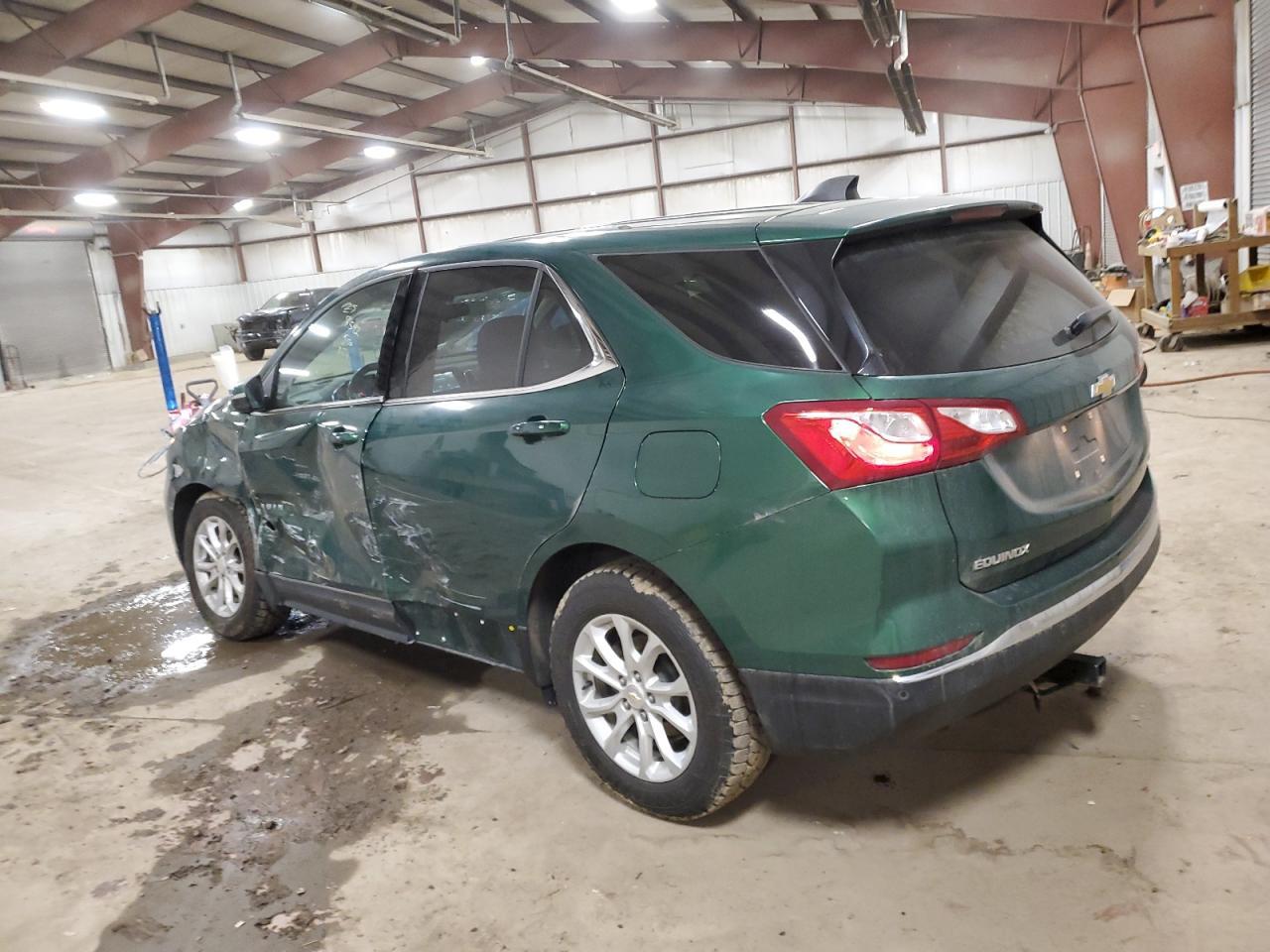 2019 CHEVROLET EQUINOX LT - Фото 2
