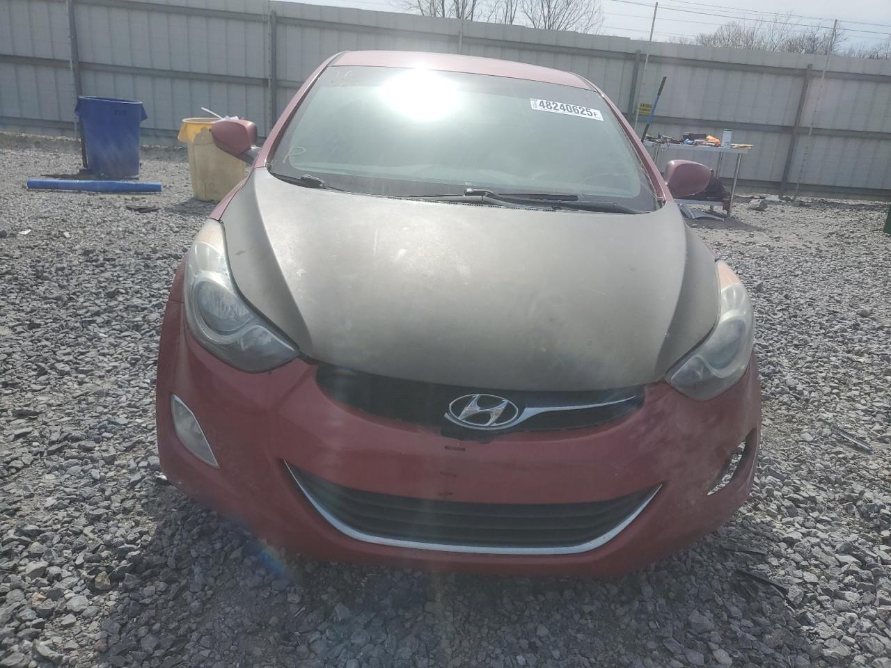 2013 HYUNDAI ELANTRA GL - Image 5