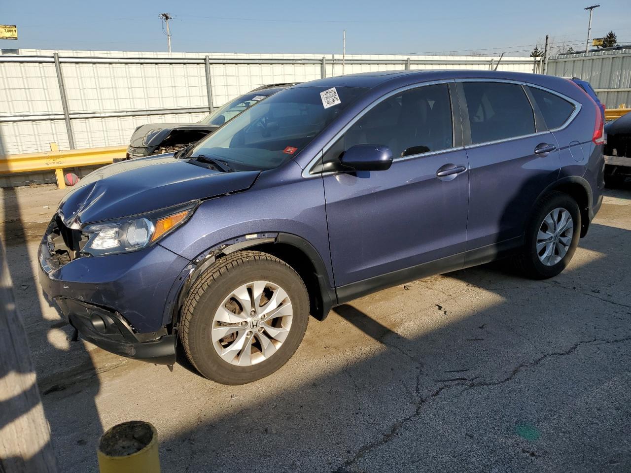 2014 HONDA CR-V EX