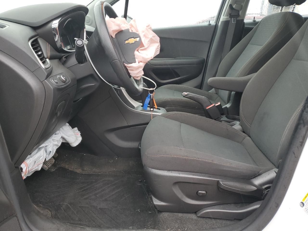 2021 CHEVROLET TRAX LS - Фото 7