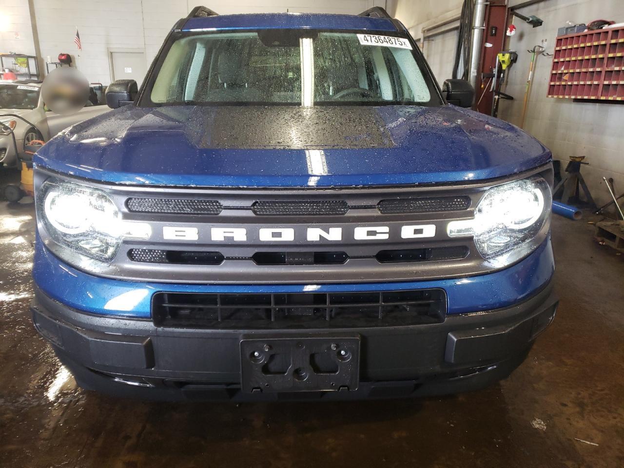 2023 FORD BRONCO SPO - Фото 5