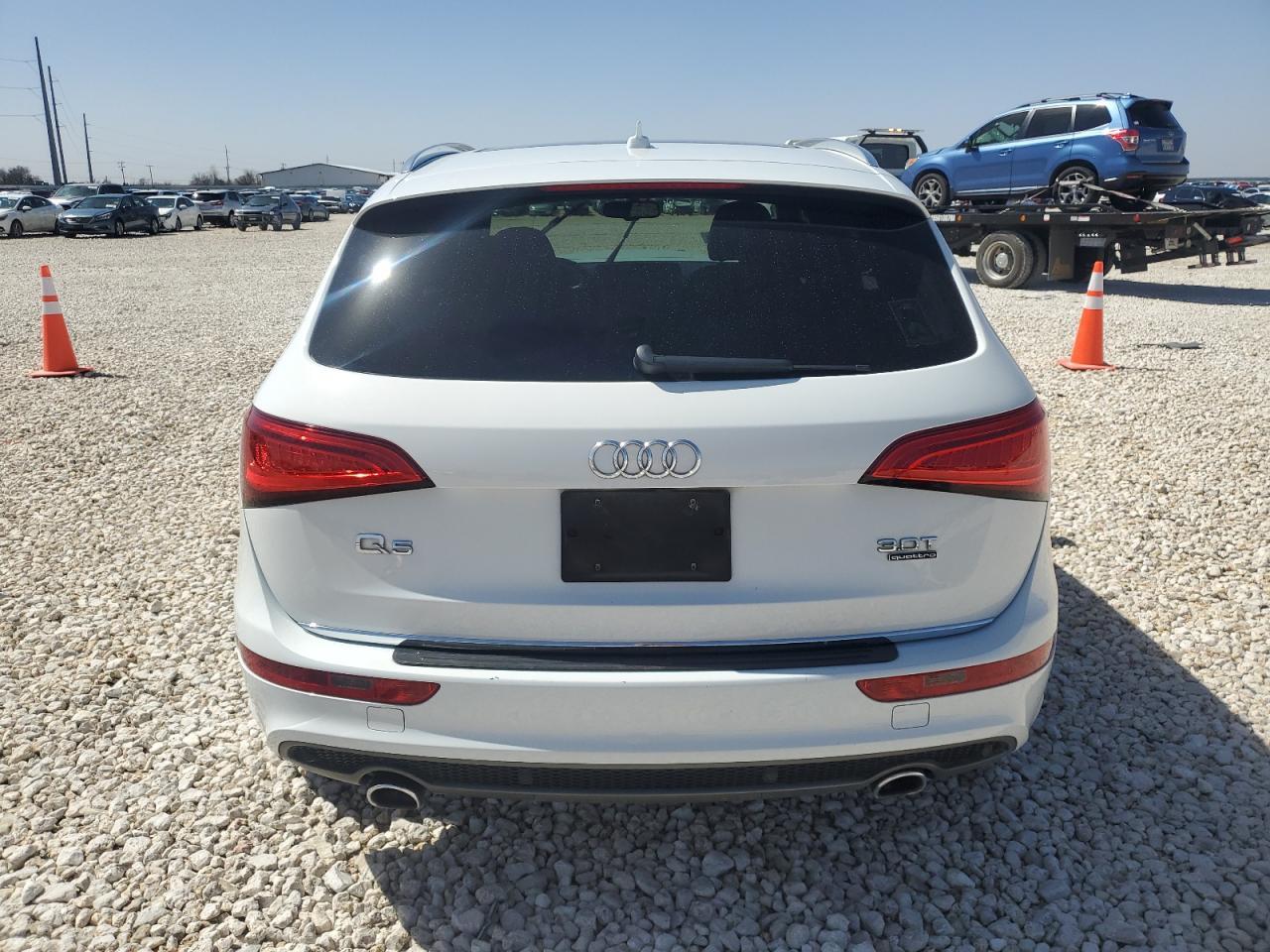 2016 AUDI Q5 PREMIUM - Фото 6
