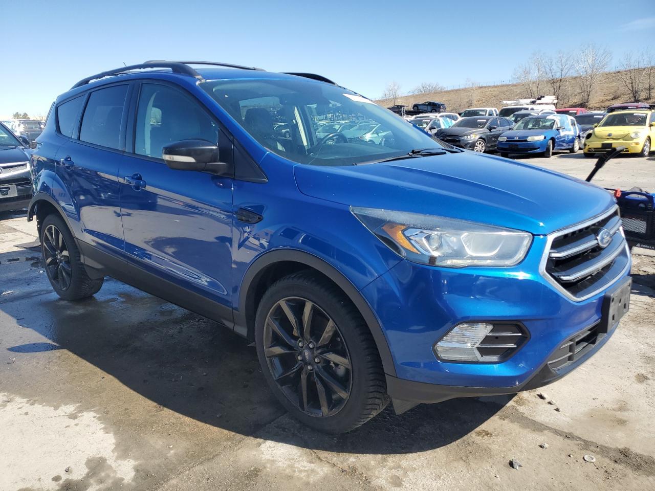 2017 FORD ESCAPE TIT - Image 4