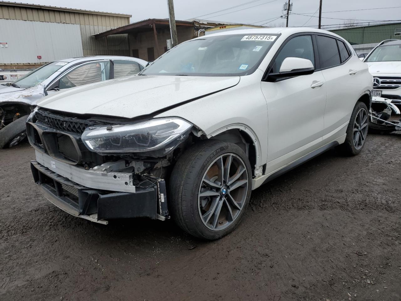 2022 BMW X2 XDRIVE2