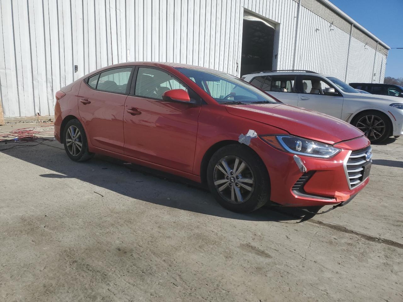 2017 HYUNDAI ELANTRA SE - Image 4