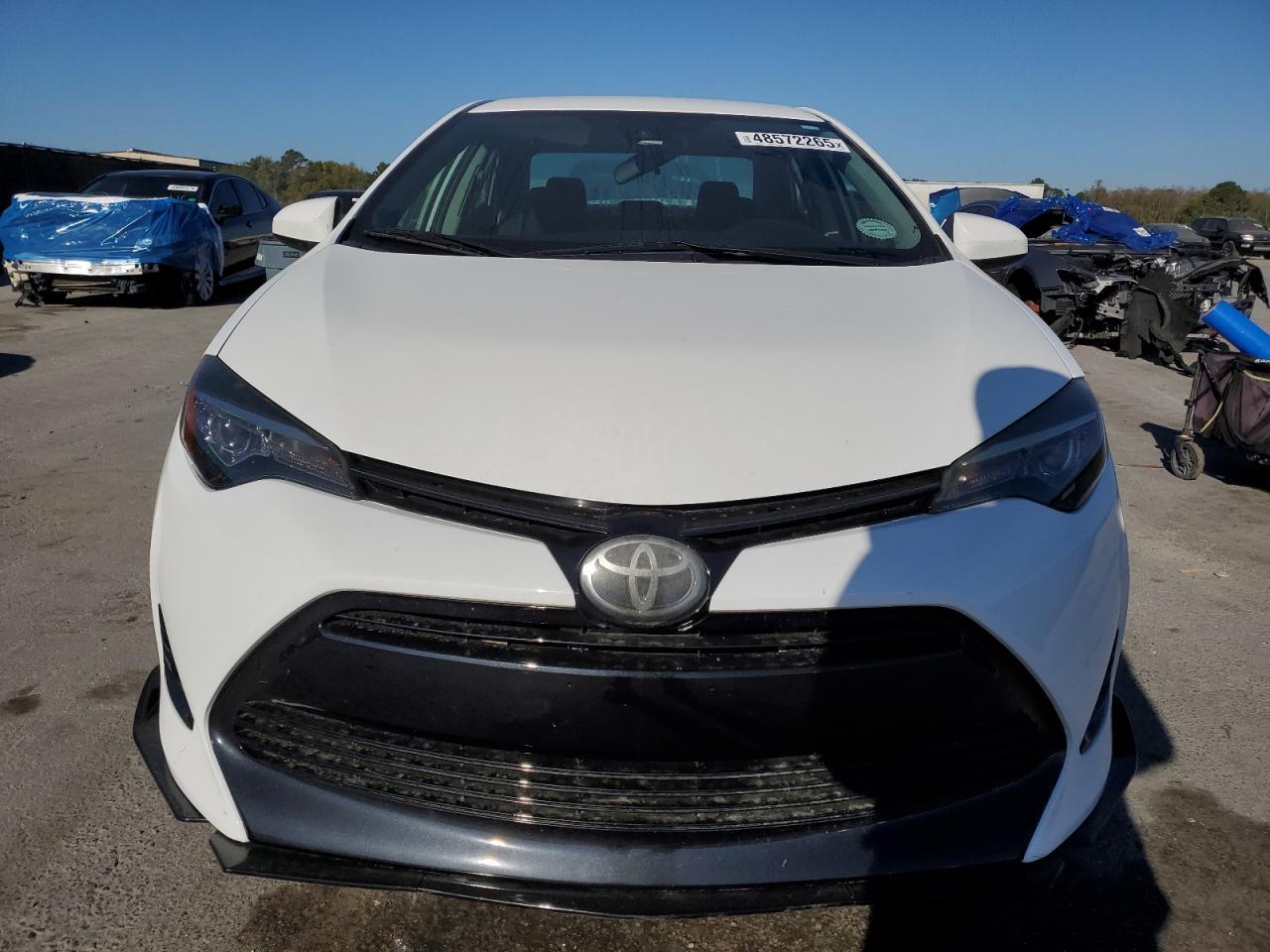 2018 TOYOTA COROLLA L - Image 5