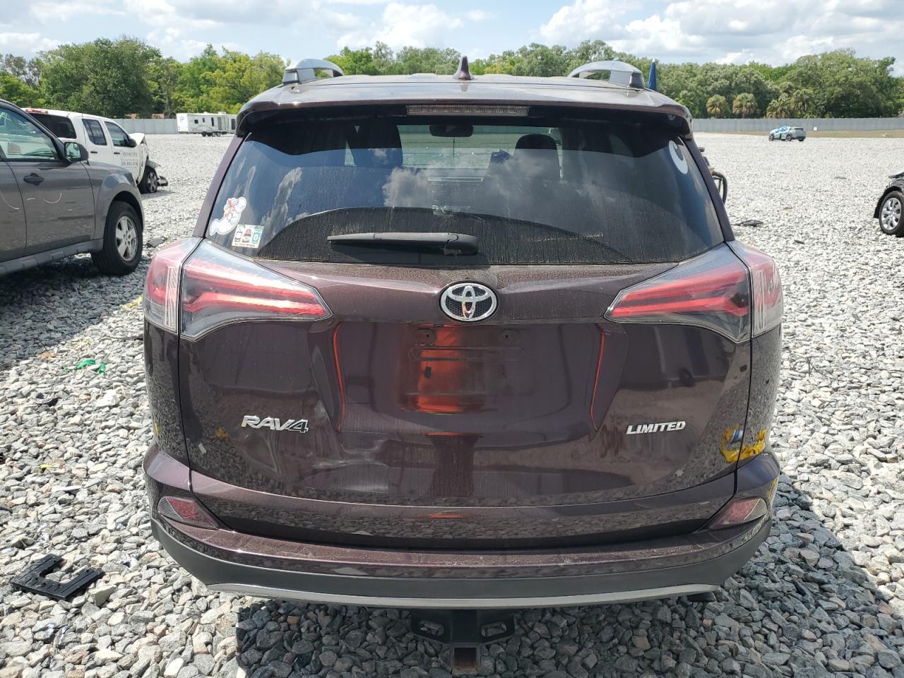 2018 TOYOTA RAV4 LIMIT - Image 6