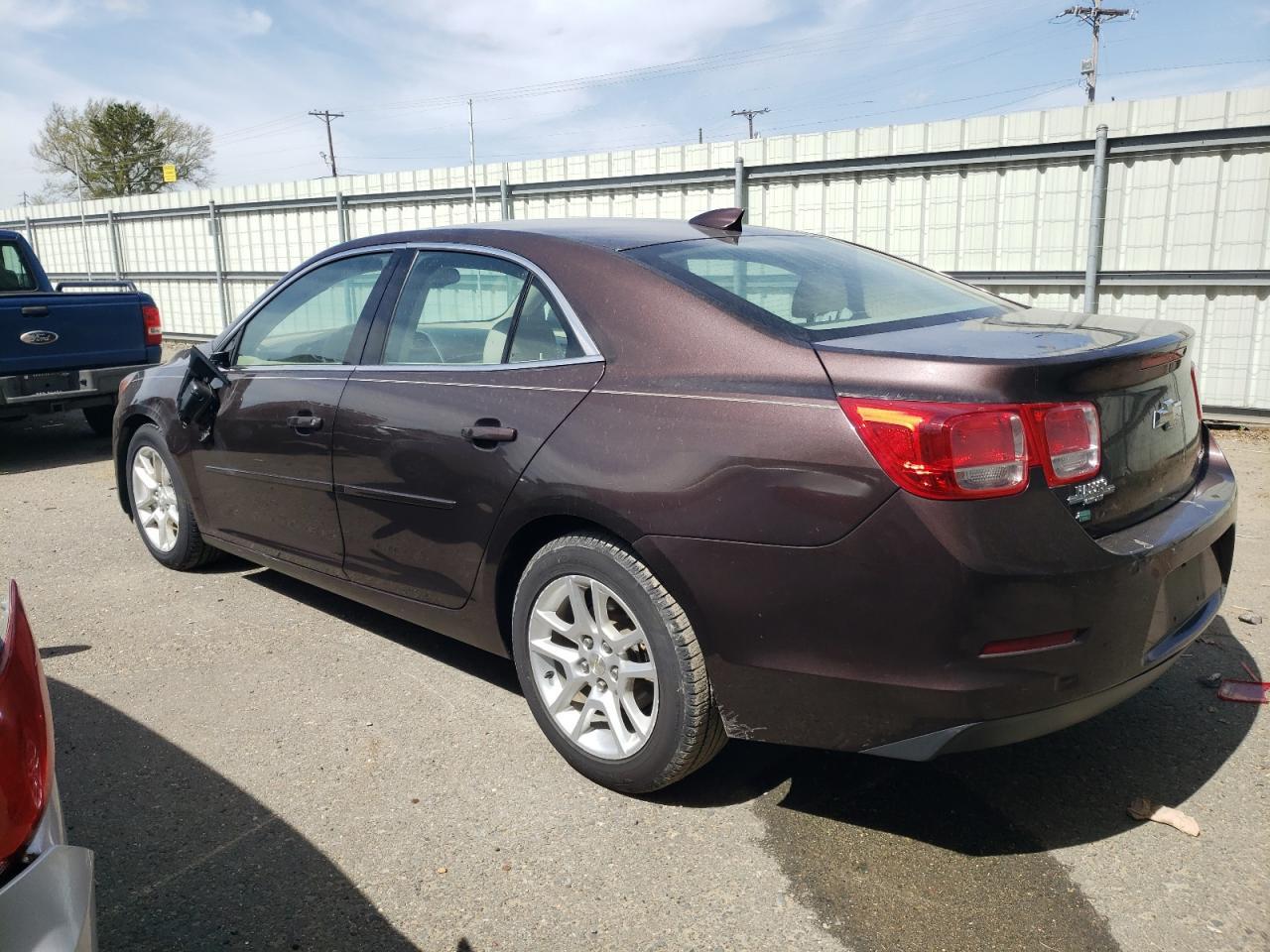 2015 CHEVROLET MALIBU 1LT - Фото 2