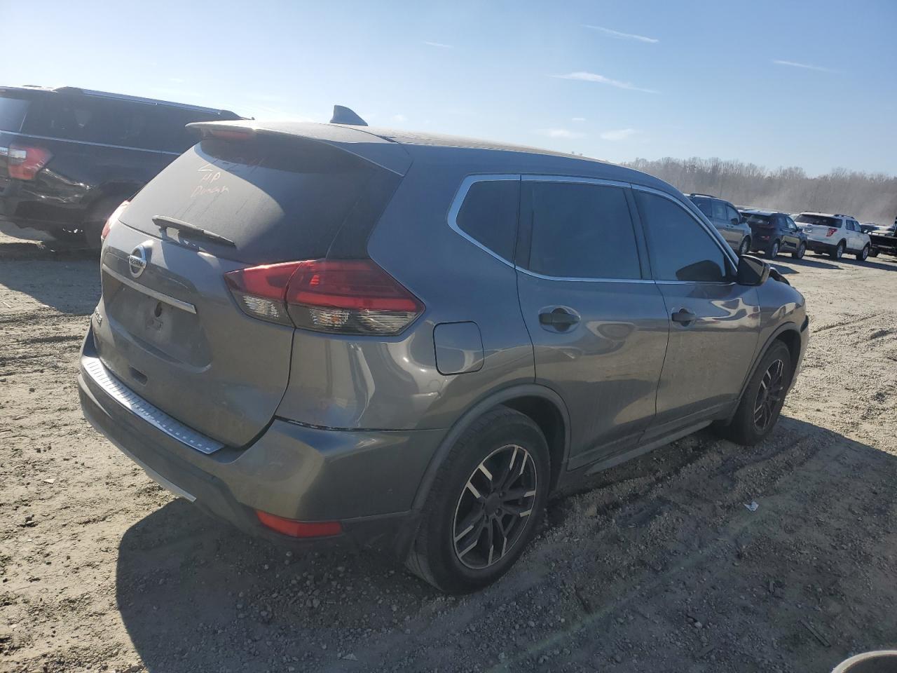 2017 NISSAN ROGUE S - Image 3