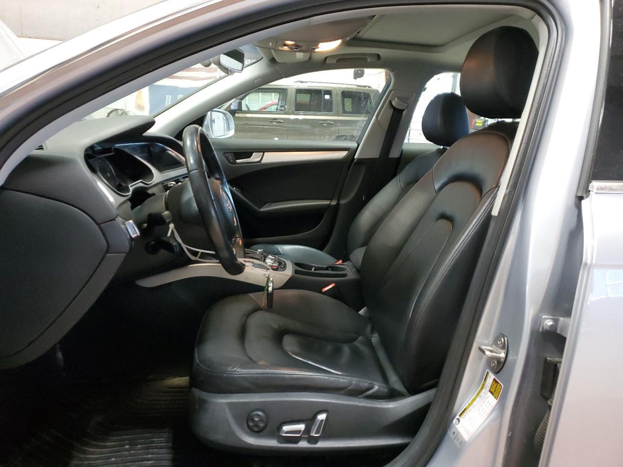 2015 AUDI A4 PREMIUM - Фото 7
