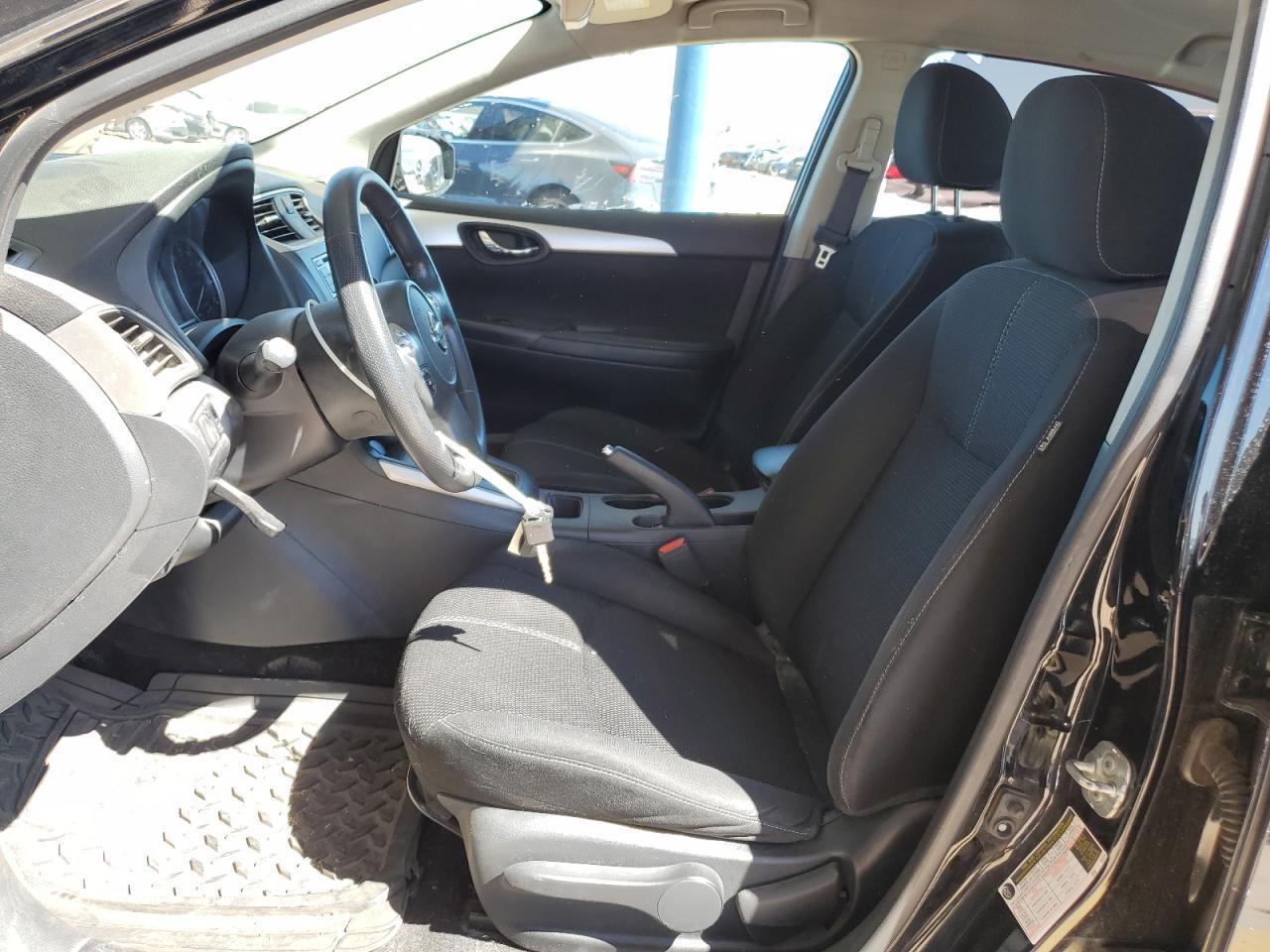 2018 NISSAN SENTRA S - Фото 7