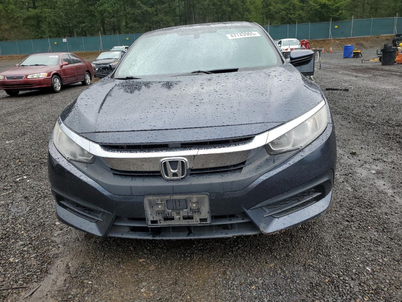 2017 HONDA CIVIC LX - Фото 5