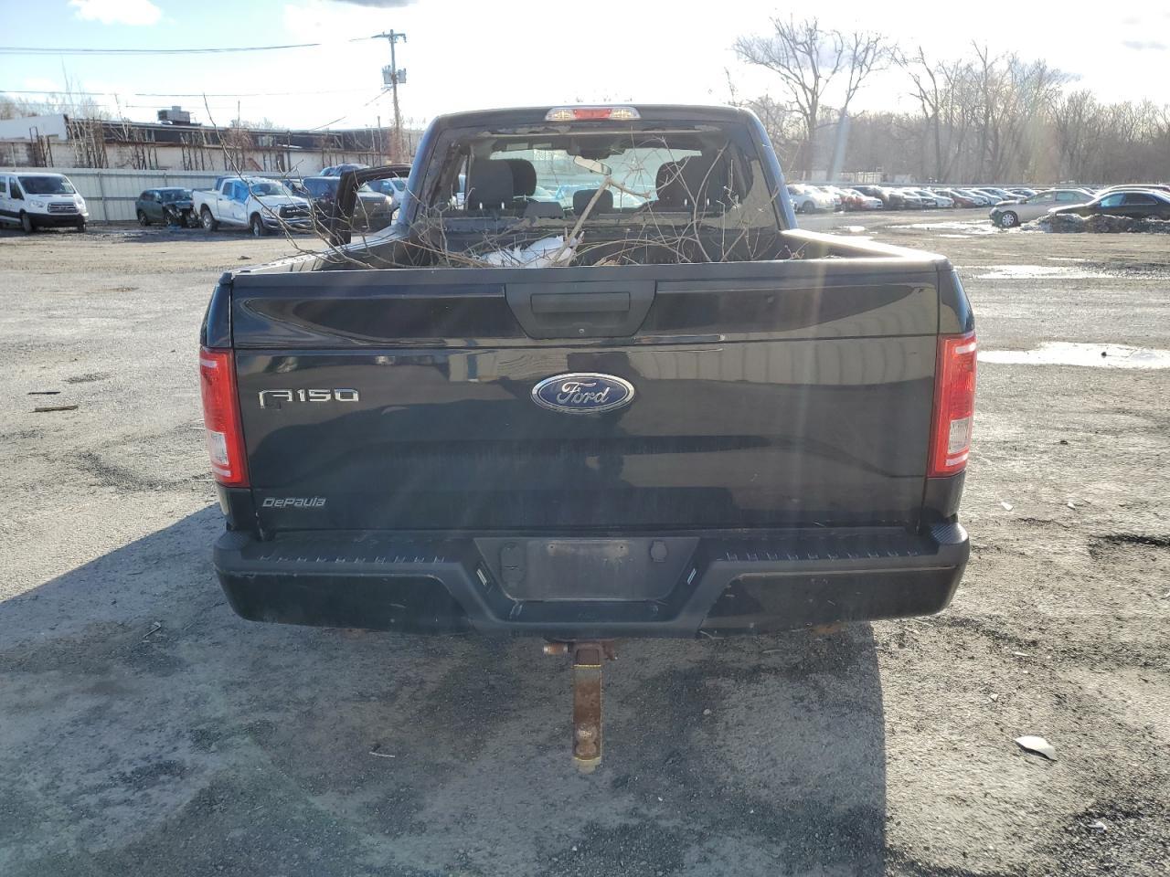2017 FORD F150 SUPER - Фото 6
