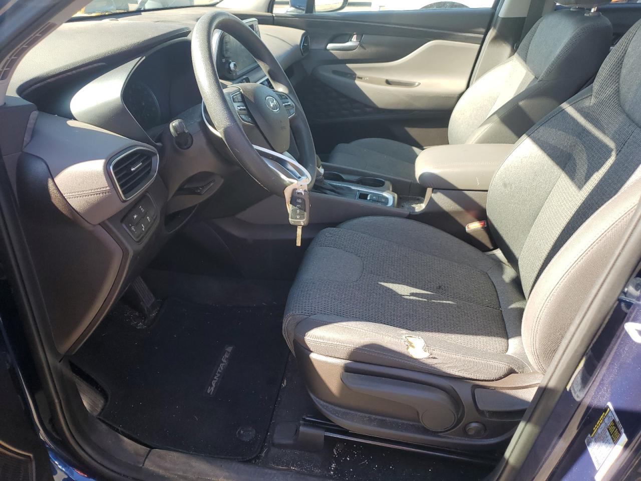 2019 HYUNDAI SANTA FE S - Фото 7
