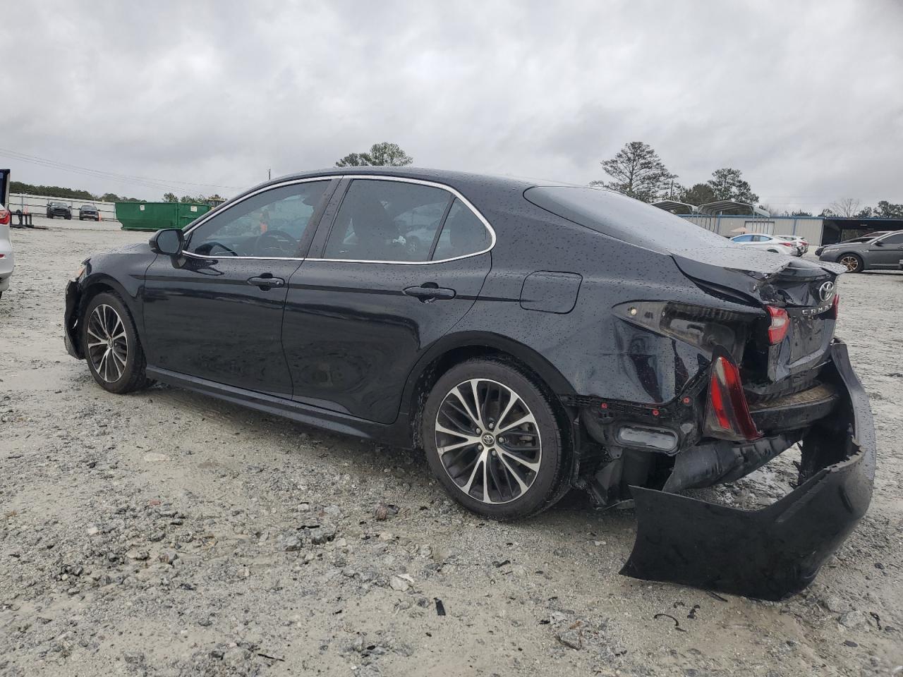 2018 TOYOTA CAMRY L - Image 2