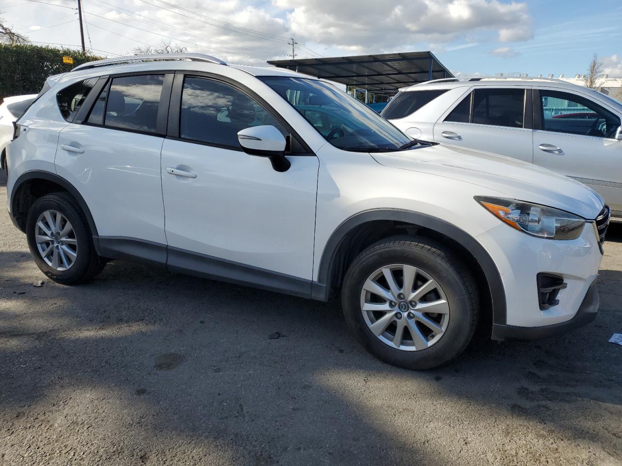 2016 MAZDA CX-5 TOURI - Фото 4