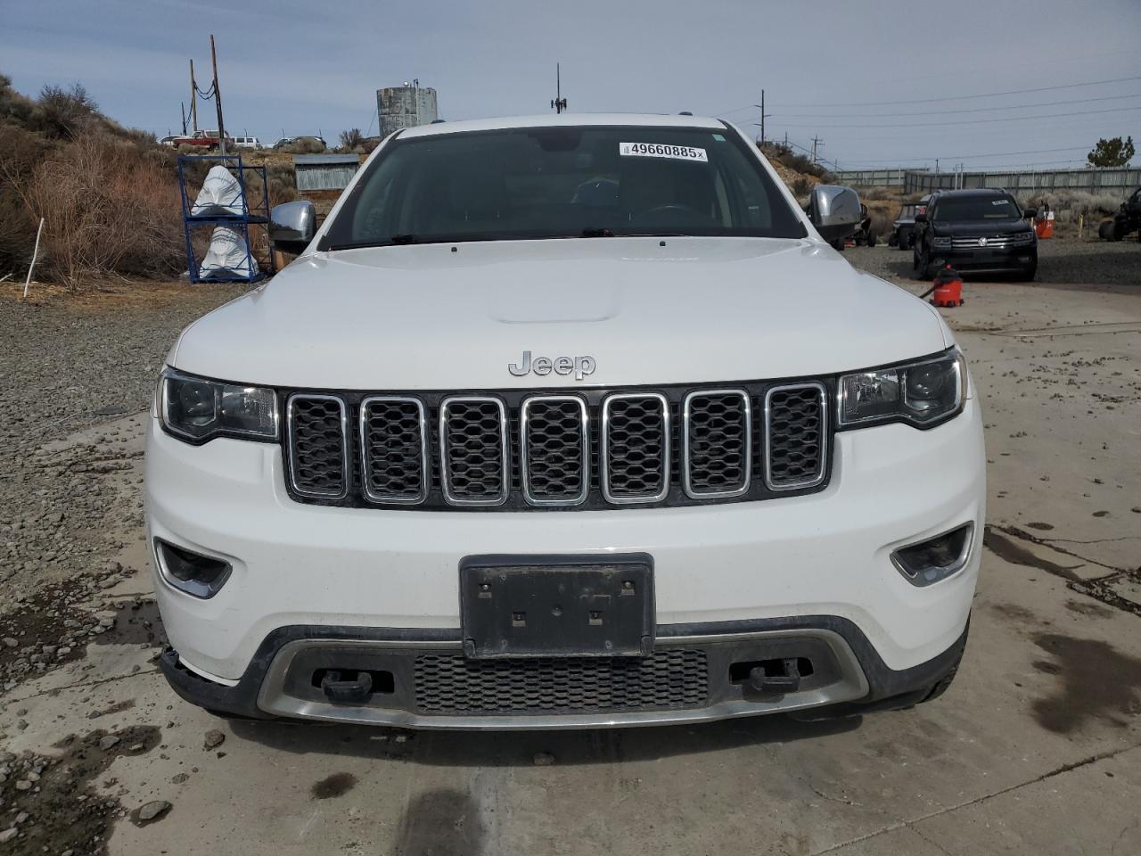 2018 JEEP GRAND CHER - Image 5