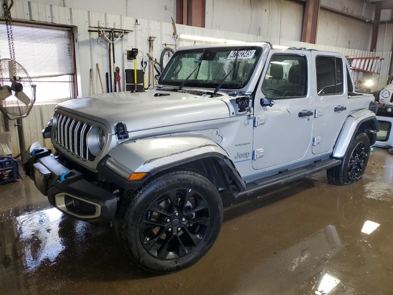 2024 JEEP WRANGLER S