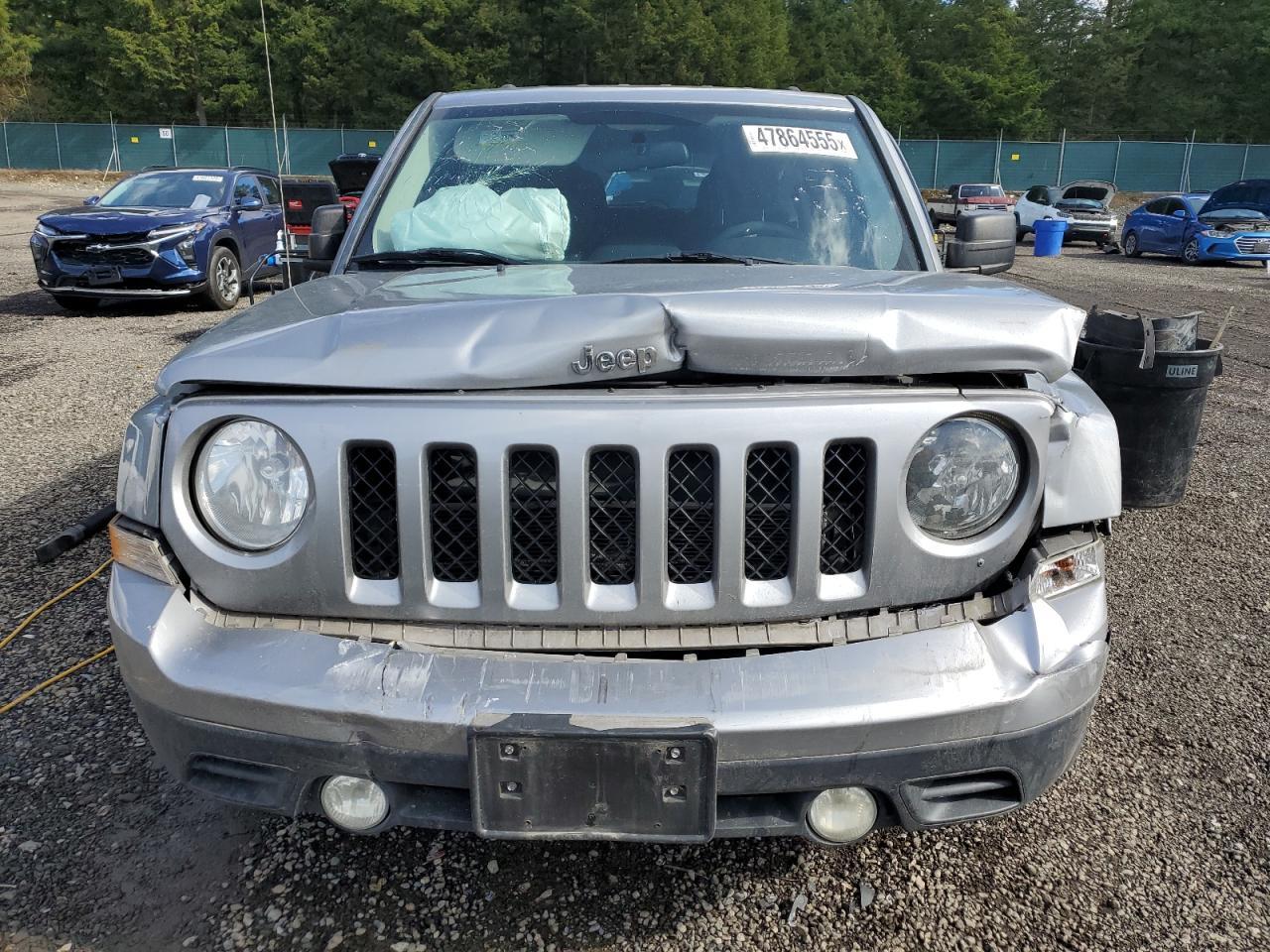 2014 JEEP PATRIOT SP - Image 5