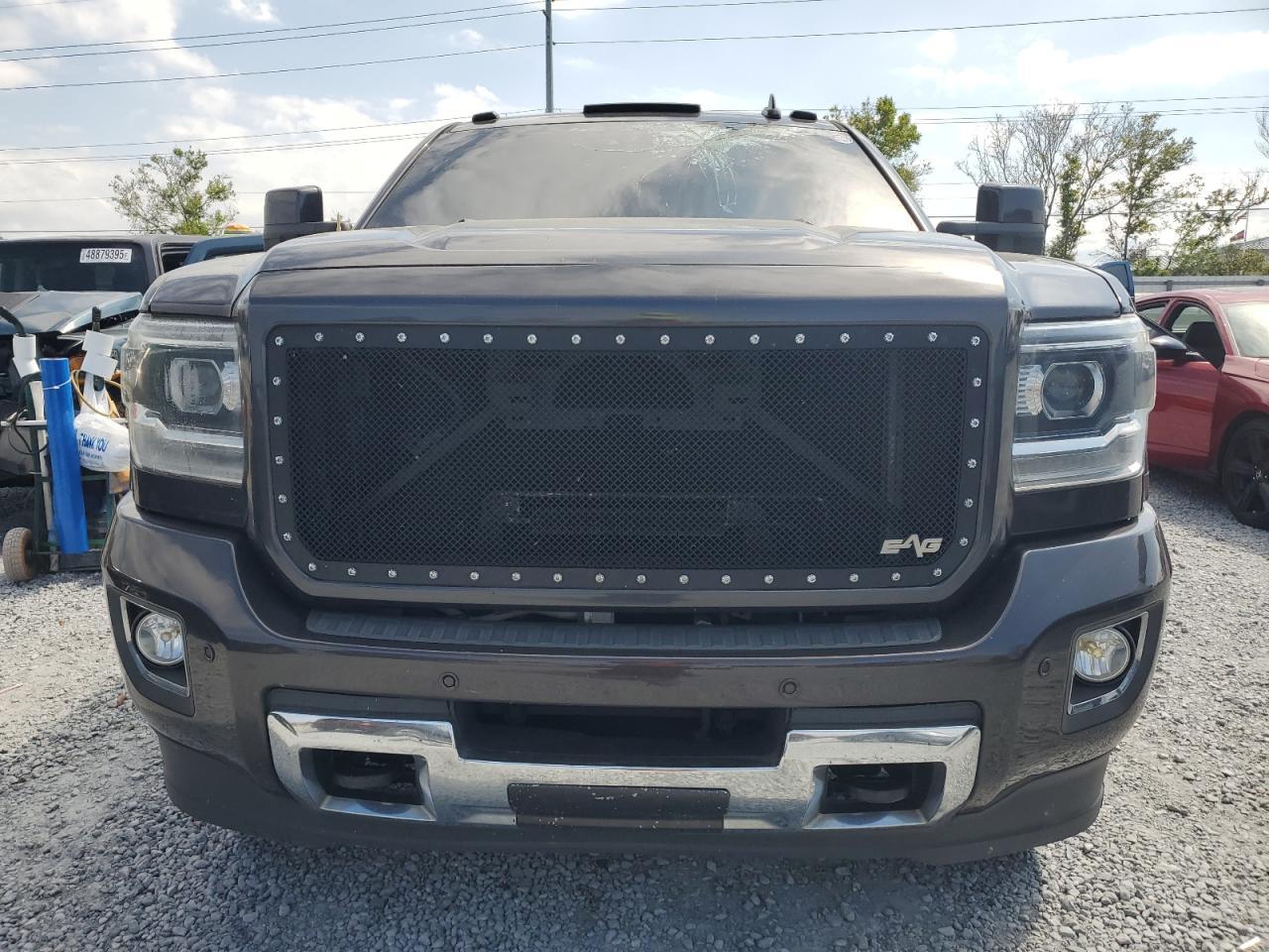 2015 GMC SIERRA K25 - Фото 5