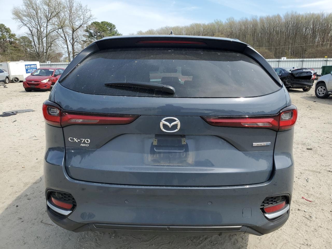 2025 MAZDA CX-70 PREM - Image 6