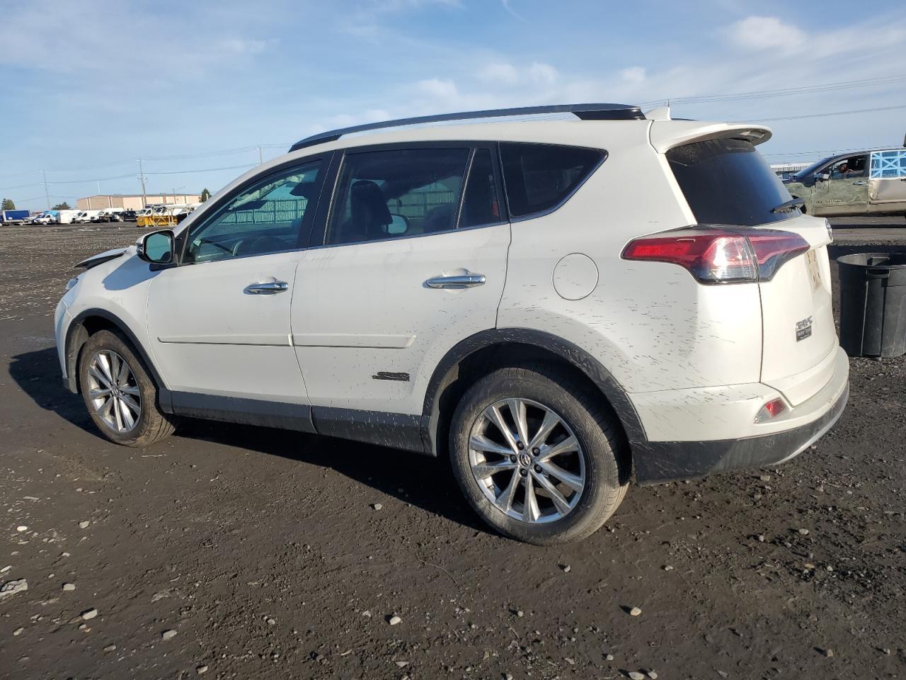 2018 TOYOTA RAV4 LIMIT - Image 2