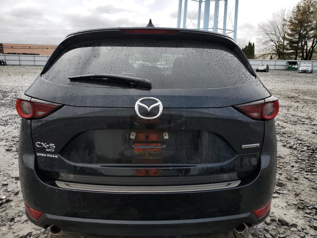 2021 MAZDA CX-5 TOURI - Фото 6