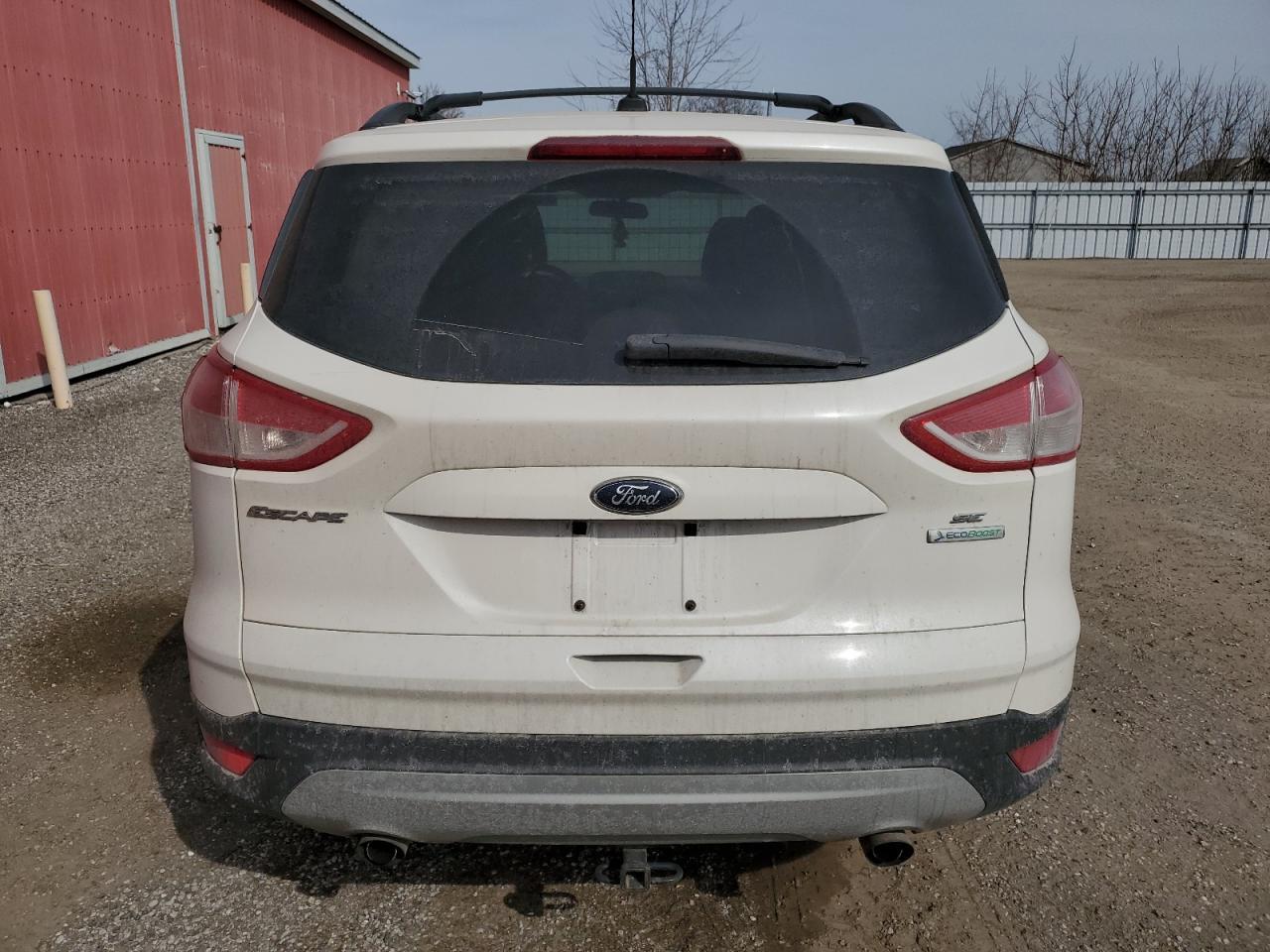 2013 FORD ESCAPE SE - Фото 6