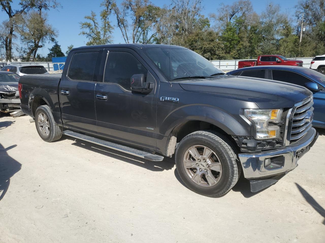 2017 FORD F150 SUPER - Фото 4