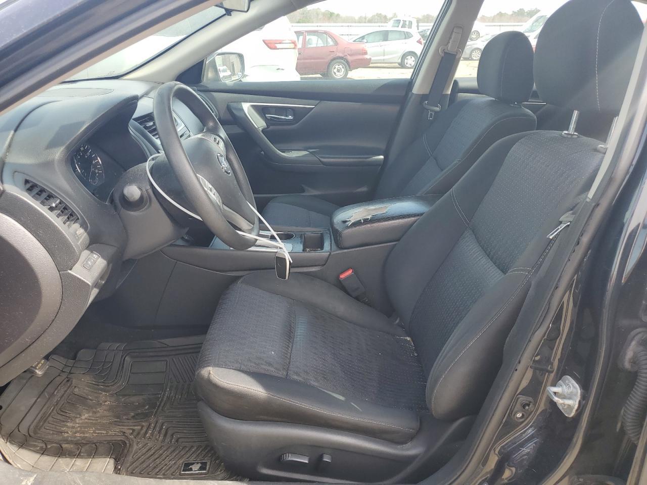 2016 NISSAN ALTIMA 2.5 - Image 7