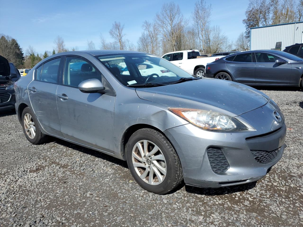 2013 MAZDA 3 I - Фото 4