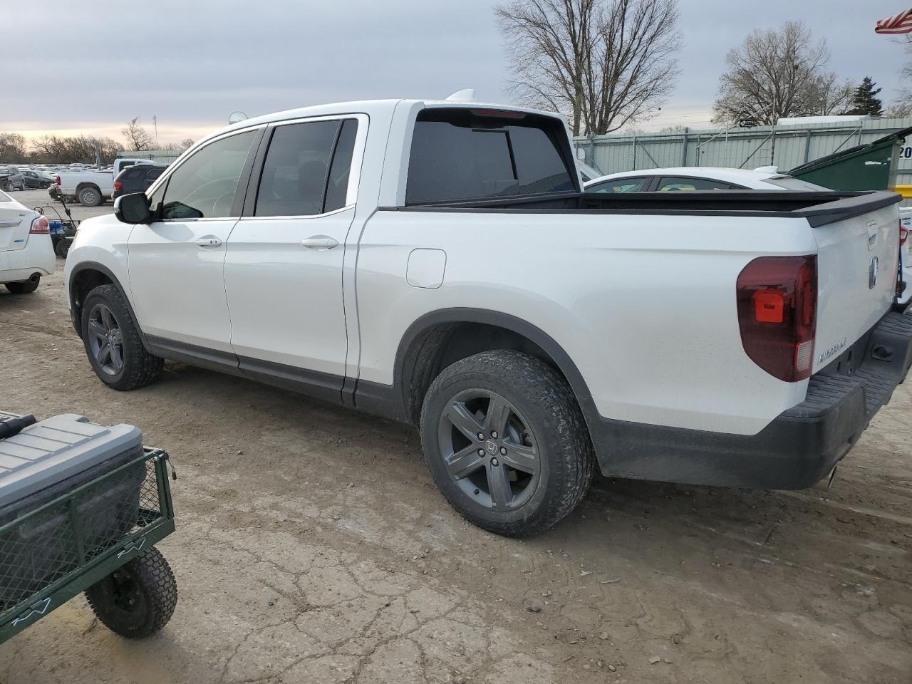 2022 HONDA RIDGELINE - Image 2