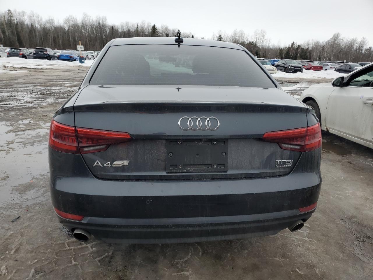 2017 AUDI A4 TECHNIK - Image 6