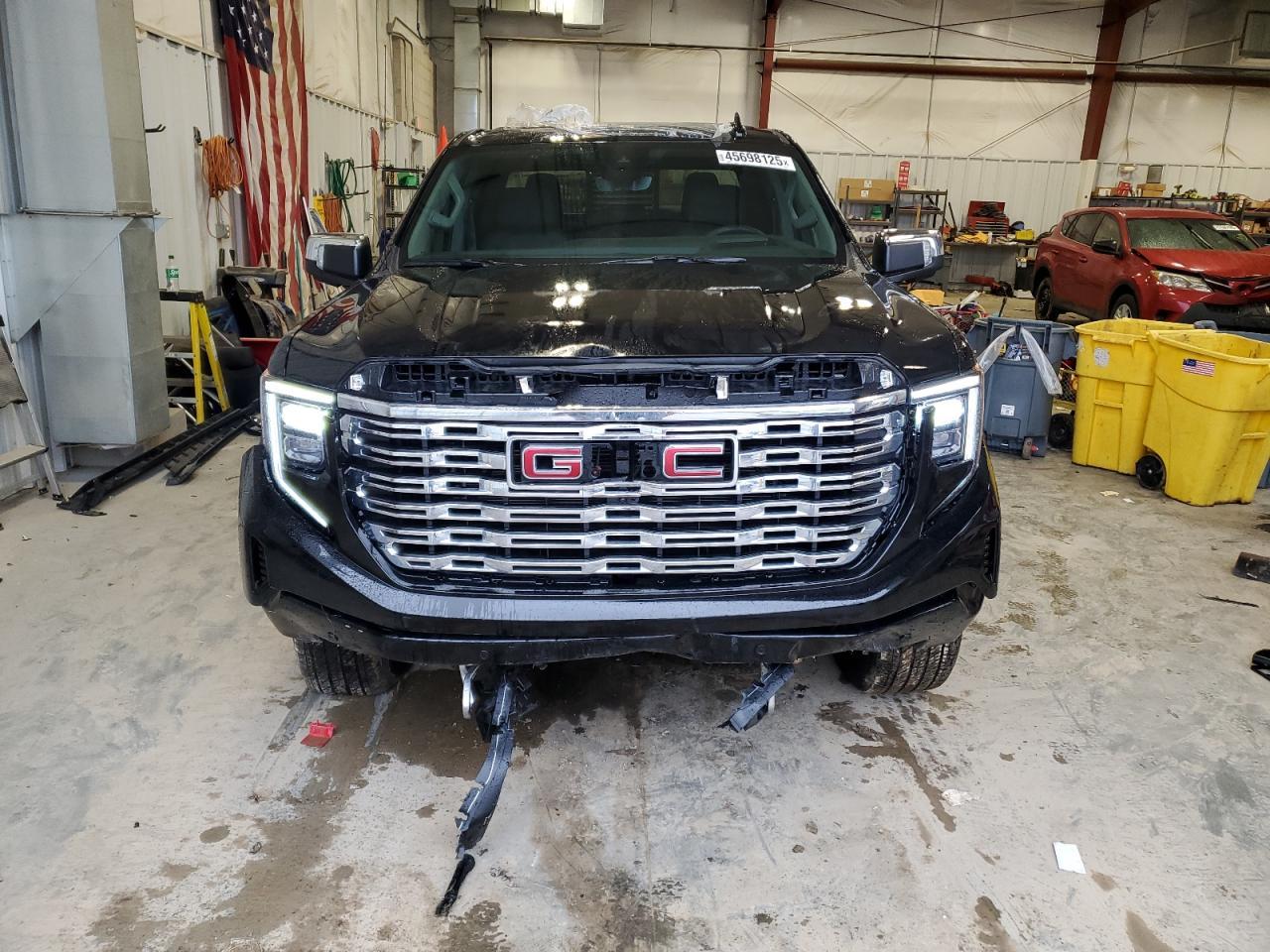 2024 GMC SIERRA K15 - Image 5