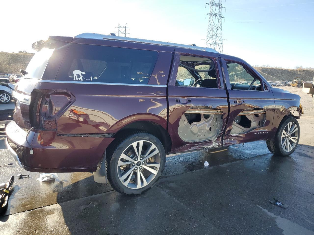 2020 FORD EXPEDITION - Фото 3