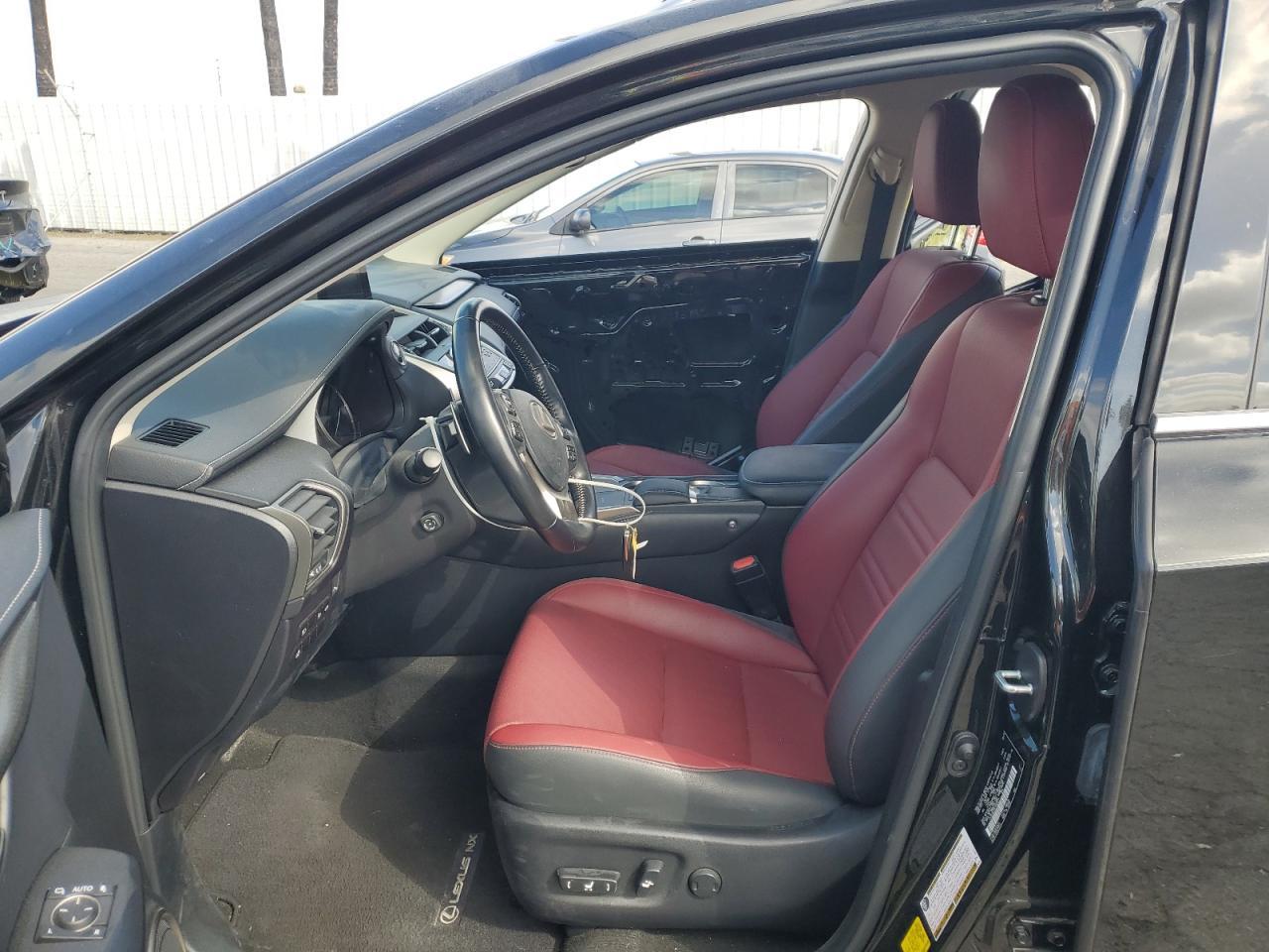 2020 LEXUS NX 300H - Фото 7