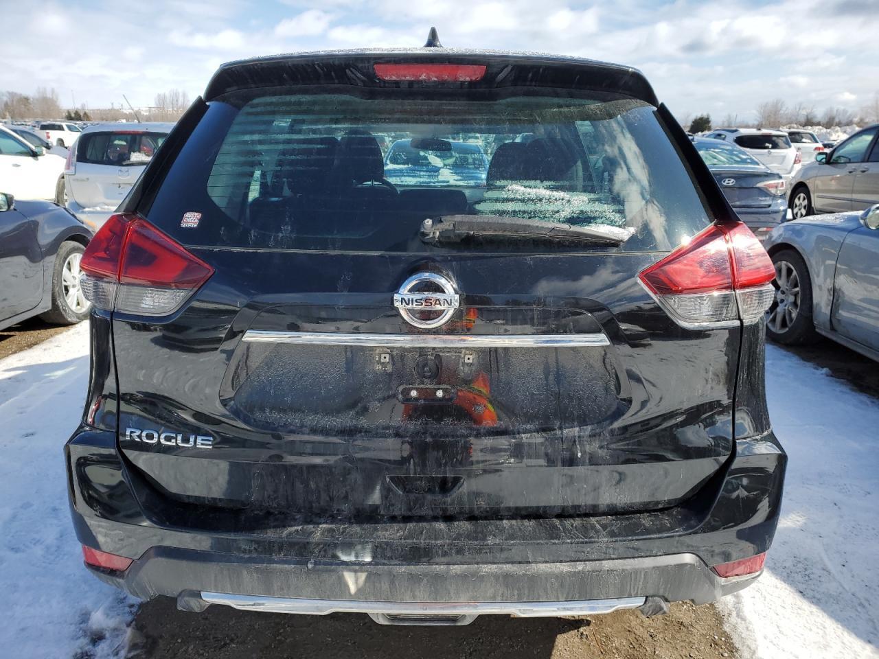 2018 NISSAN ROGUE S - Фото 6