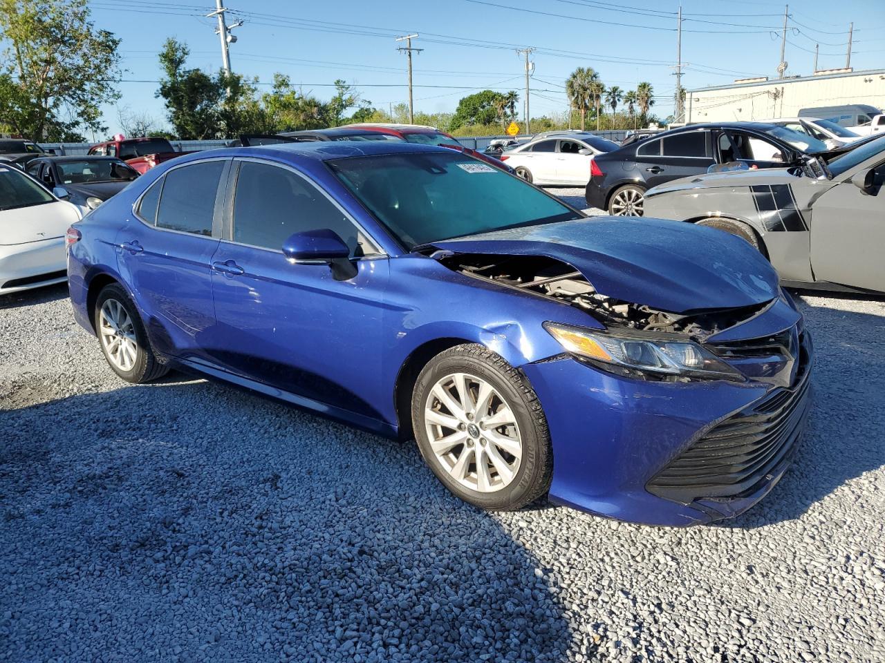 2018 TOYOTA CAMRY L - Image 4