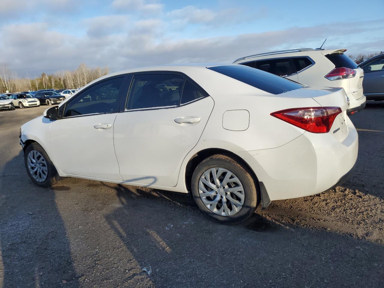 2018 TOYOTA COROLLA L - Image 2