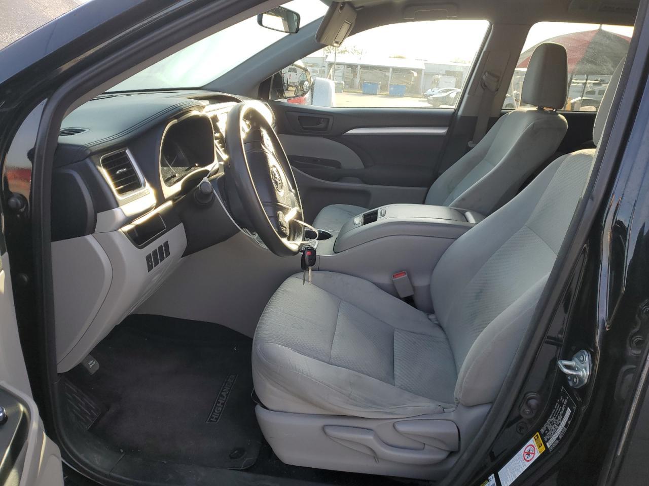 2015 TOYOTA HIGHLANDER - Image 7