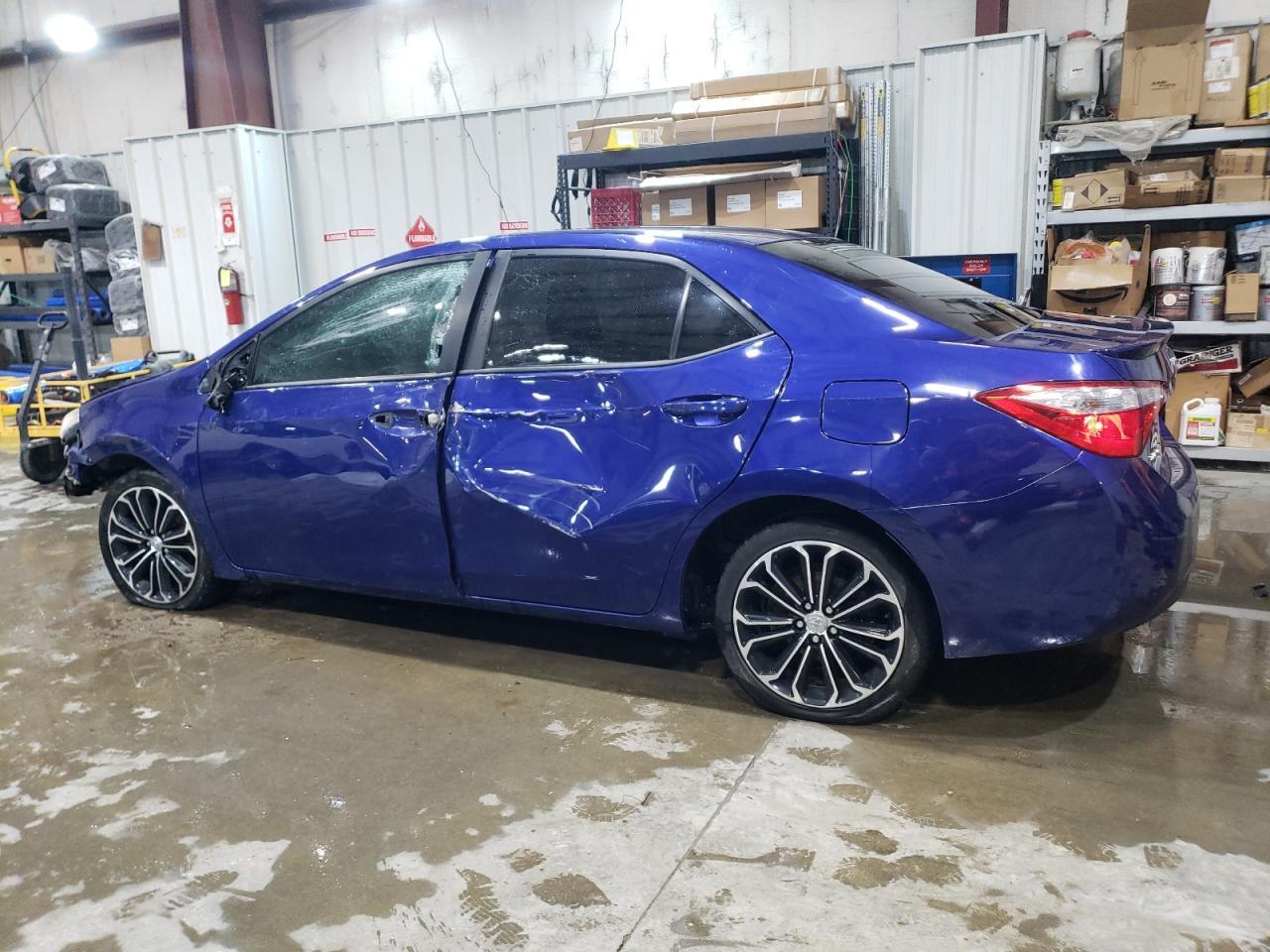 2014 TOYOTA COROLLA L - Image 2