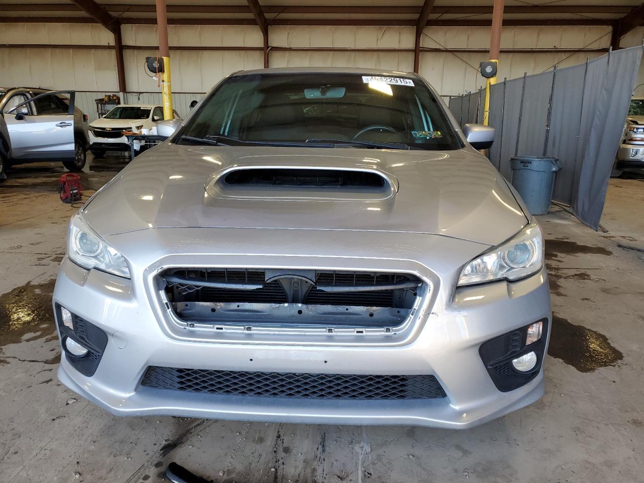 2017 SUBARU WRX PREMIU - Фото 5