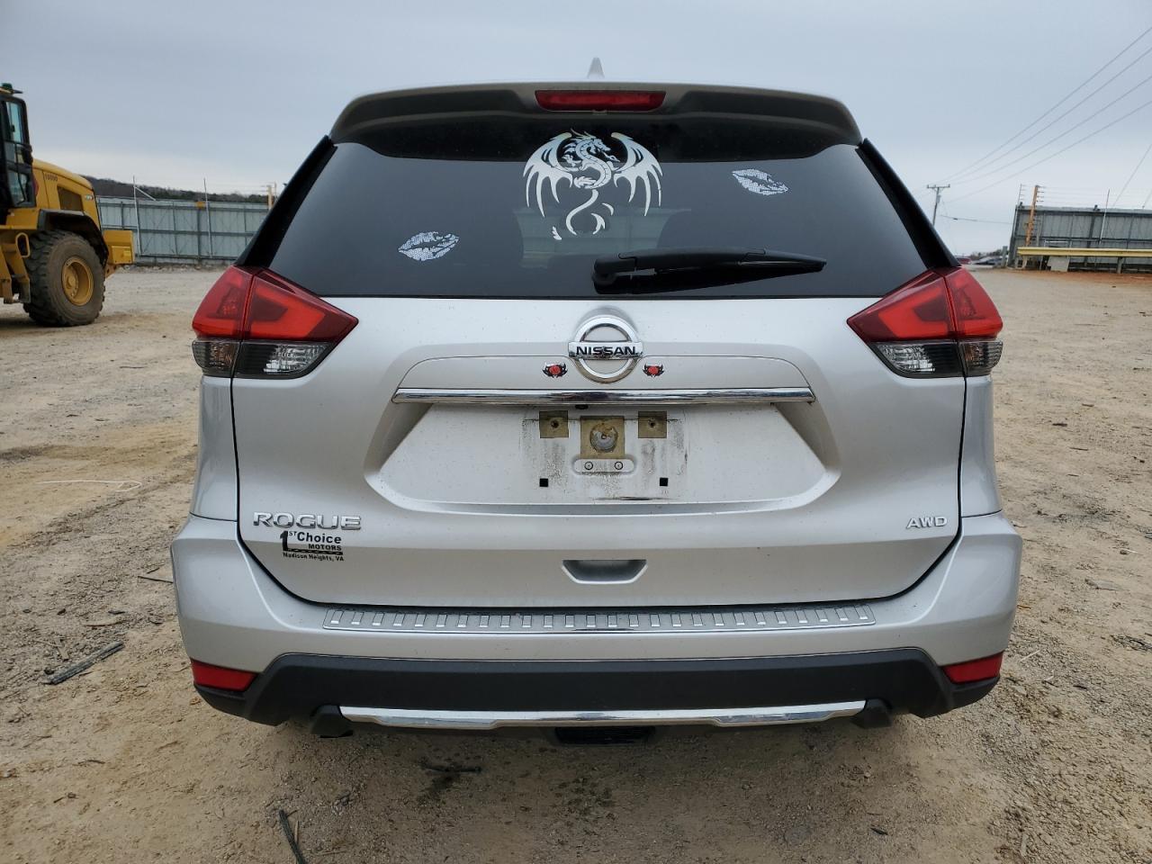 2018 NISSAN ROGUE S - Фото 6