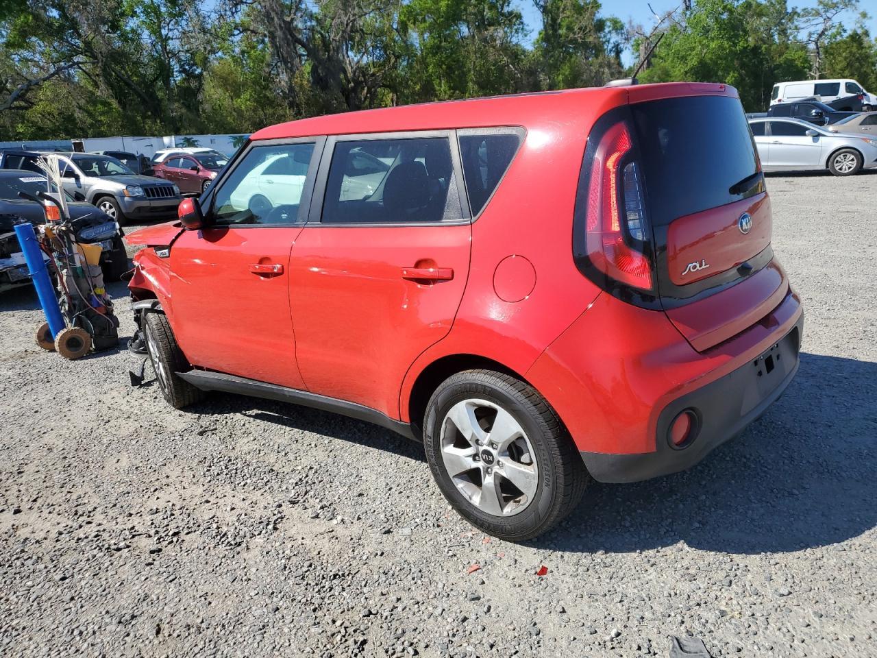 2019 KIA SOUL - Image 2